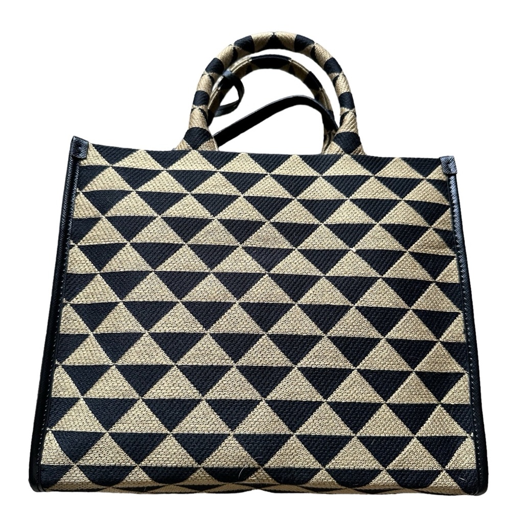 Non Authentic P R A D A Handbag - Picture 2 of 13